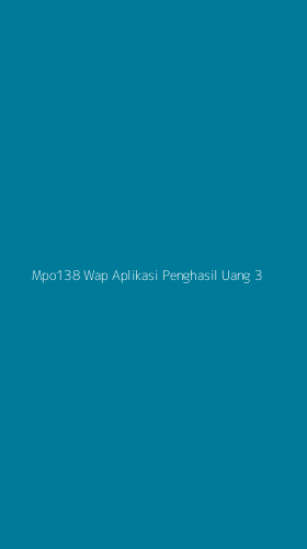 Tampilan Antarmuka Aplikasi Mpo138 Wap Aplikasi Penghasil Uang - 3