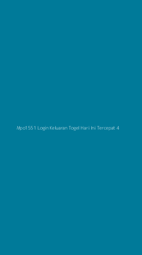 Tampilan Antarmuka Aplikasi Mpo1551 Login Keluaran Togel Hari Ini Tercepat - 4