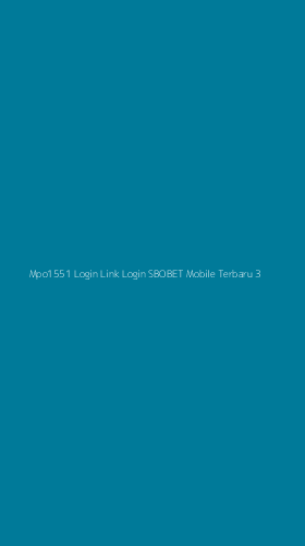 Tampilan Antarmuka Aplikasi Mpo1551 Login Link Login Sbobet Mobile Terbaru - 3