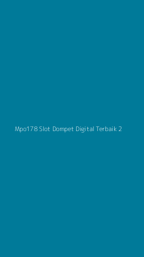 Tampilan Antarmuka Aplikasi Mpo178 Slot Dompet Digital Terbaik - 2