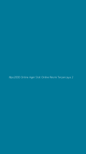 Tampilan Antarmuka Aplikasi Mpo2000 Online Agen Slot Online Resmi Terpercaya - 2