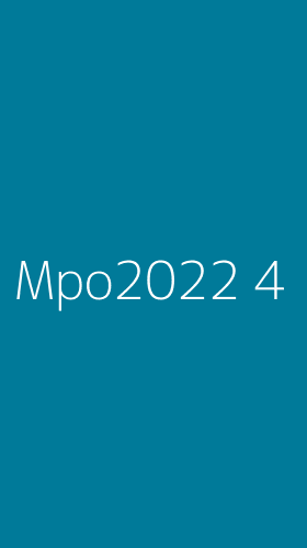 Tampilan Antarmuka Aplikasi Mpo2022 - 4