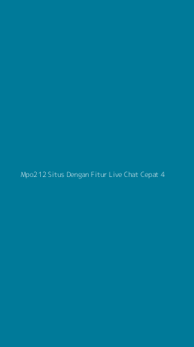 Tampilan Antarmuka Aplikasi Mpo212 Situs Dengan Fitur Live Chat Cepat - 4