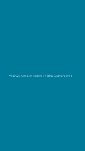 Tampilan Antarmuka Aplikasi Mpo5000 Com Link Alternatif Situs Casino Resmi - 1