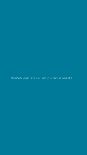 Tampilan Antarmuka Aplikasi Mpo5000 Login Prediksi Togel Jitu Hari Ini Akurat - 1