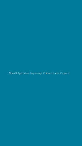 Tampilan Antarmuka Aplikasi Mpo70 Apk Situs Terpercaya Pilihan Utama Player - 2