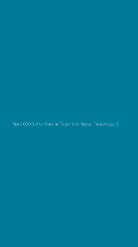 Tampilan Antarmuka Aplikasi Mpo7000 Daftar Bandar Togel Toto Macau Terpercaya - 3
