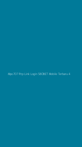 Tampilan Antarmuka Aplikasi Mpo707 Rtp Link Login Sbobet Mobile Terbaru - 4