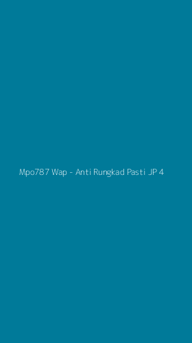 Tampilan Antarmuka Aplikasi Mpo787 Wap - Anti Rungkad Pasti JP - 4