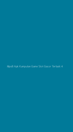 Tampilan Antarmuka Aplikasi Mpo8 Apk Kumpulan Game Slot Gacor Terbaik - 4