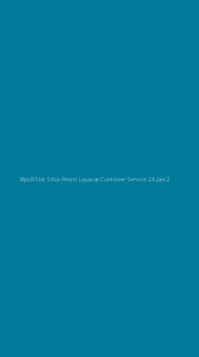 Tampilan Antarmuka Aplikasi Mpo8 Slot Situs Resmi Layanan Customer Service 24jam - 2