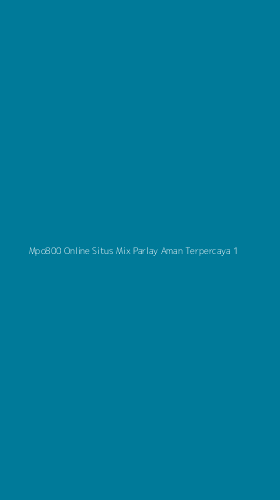 Tampilan Antarmuka Aplikasi Mpo800 Online Situs Mix Parlay Aman Terpercaya - 1