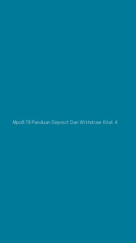 Tampilan Antarmuka Aplikasi Mpo878 Panduan Deposit Dan Withdraw Kilat - 4