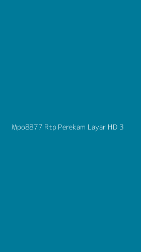 Tampilan Antarmuka Aplikasi Mpo8877 Rtp Perekam Layar Hd - 3