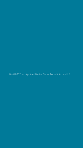 Tampilan Antarmuka Aplikasi Mpo8877 Slot Aplikasi Portal Game Terbaik Android - 4