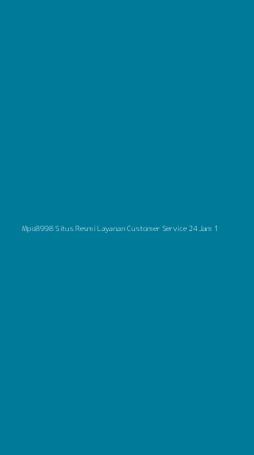 Tampilan Antarmuka Aplikasi Mpo8998 Situs Resmi Layanan Customer Service 24jam - 1