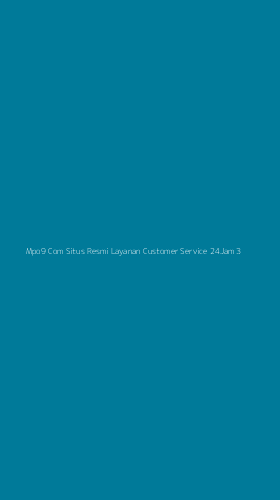 Tampilan Antarmuka Aplikasi Mpo9 Com Situs Resmi Layanan Customer Service 24jam - 3