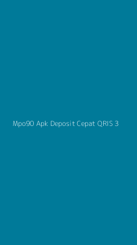 Tampilan Antarmuka Aplikasi Mpo90 Apk Deposit Cepat Qris - 3