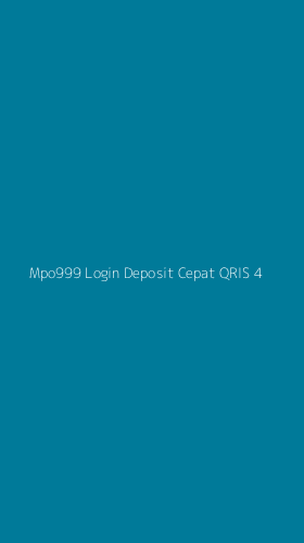 Tampilan Antarmuka Aplikasi Mpo999 Login Deposit Cepat Qris - 4