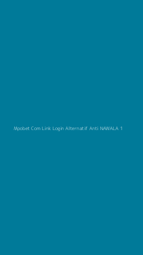 Tampilan Antarmuka Aplikasi Mpobet Com Link Login Alternatif Anti Nawala - 1