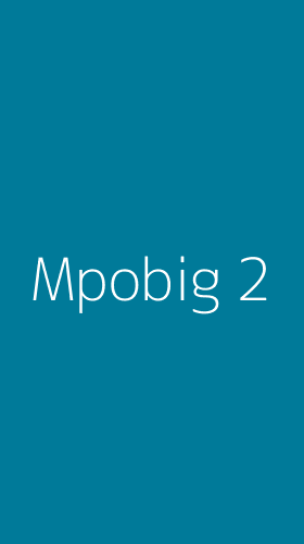 Tampilan Antarmuka Aplikasi Mpobig - 2