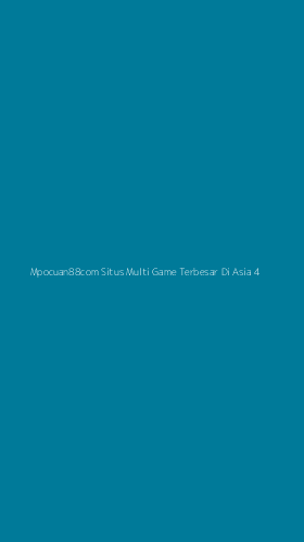 Tampilan Antarmuka Aplikasi Mpocuan88com Situs Multi Game Terbesar Di Asia - 4
