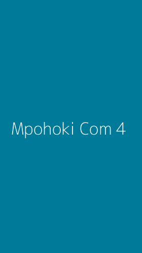 Tampilan Antarmuka Aplikasi Mpohoki Com - 4