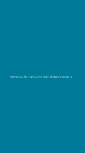 Tampilan Antarmuka Aplikasi Mpohoki Daftar Link Login Togel Singapore Resmi - 3