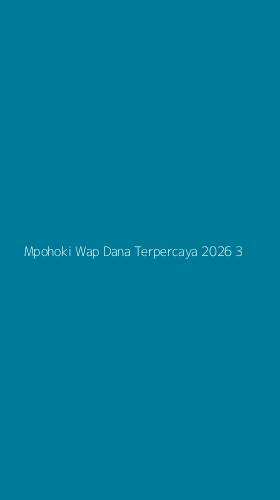 Tampilan Antarmuka Aplikasi Mpohoki Wap Dana Terpercaya 2026 - 3