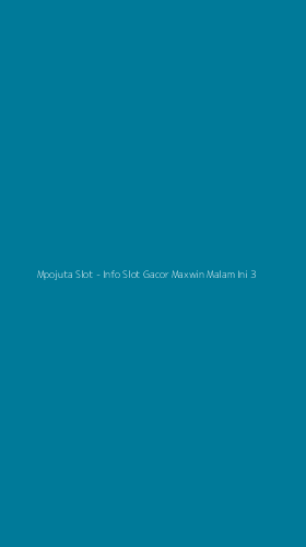 Tampilan Antarmuka Aplikasi Mpojuta Slot - Info Slot Gacor Maxwin Malam Ini - 3