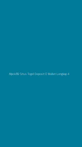Tampilan Antarmuka Aplikasi Mpok89 Situs Togel Deposit E Wallet Lengkap - 4