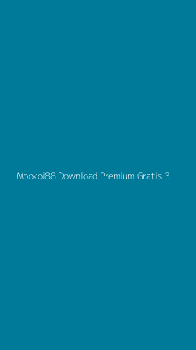 Tampilan Antarmuka Aplikasi Mpokoi88 Download Premium Gratis - 3