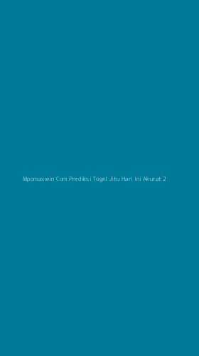 Tampilan Antarmuka Aplikasi Mpomaxwin Com Prediksi Togel Jitu Hari Ini Akurat - 2