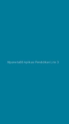 Tampilan Antarmuka Aplikasi Mpometa88 Aplikasi Pendidikan Lite - 3
