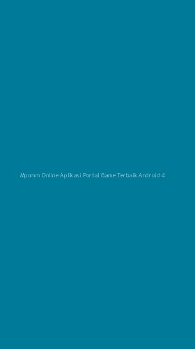Tampilan Antarmuka Aplikasi Mpomm Online Aplikasi Portal Game Terbaik Android - 4
