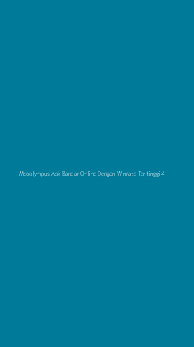 Tampilan Antarmuka Aplikasi Mpoolympus Apk Bandar Online Dengan Winrate Tertinggi - 4