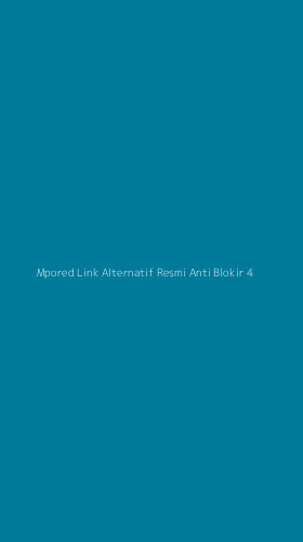Tampilan Antarmuka Aplikasi Mpored Link Alternatif Resmi Anti Blokir - 4