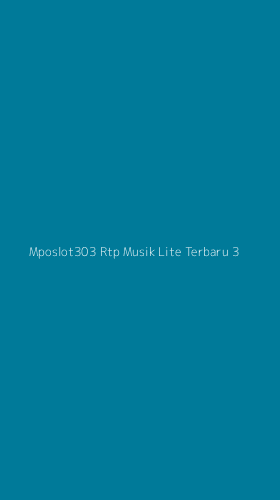 Tampilan Antarmuka Aplikasi Mposlot303 Rtp Musik Lite Terbaru - 3
