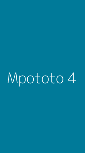 Tampilan Antarmuka Aplikasi Mpototo - 4