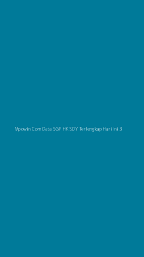 Tampilan Antarmuka Aplikasi Mpowin Com Data Sgp Hk Sdy Terlengkap Hari Ini - 3