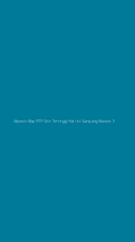 Tampilan Antarmuka Aplikasi Mpowin Wap Rtp Slot Tertinggi Hari Ini Gampang Maxwin - 3