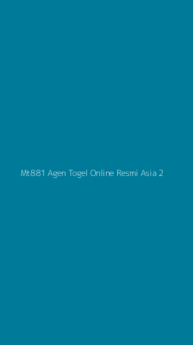 Tampilan Antarmuka Aplikasi Mt881 Agen Togel Online Resmi Asia - 2