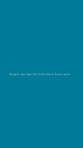 Tampilan Antarmuka Aplikasi Mtogelcc App Agen Slot Online Resmi Terpercaya - 4