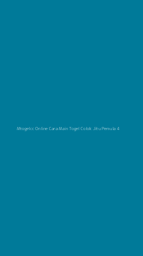 Tampilan Antarmuka Aplikasi Mtogelcc Online Cara Main Togel Colok Jitu Pemula - 4