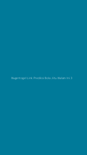 Tampilan Antarmuka Aplikasi Mugentogel Link Prediksi Bola Jitu Malam Ini - 3