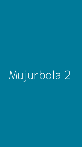 Tampilan Antarmuka Aplikasi Mujurbola - 2