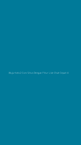 Tampilan Antarmuka Aplikasi Mujurtoto2 Com Situs Dengan Fitur Live Chat Cepat - 4