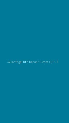 Tampilan Antarmuka Aplikasi Mulantogel Rtp Deposit Cepat Qris - 1