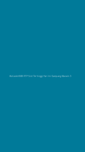 Tampilan Antarmuka Aplikasi Muliaslot888 Rtp Slot Tertinggi Hari Ini Gampang Maxwin - 3