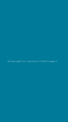 Tampilan Antarmuka Aplikasi Multigaming88 Situs Togel Deposit E Wallet Lengkap - 3